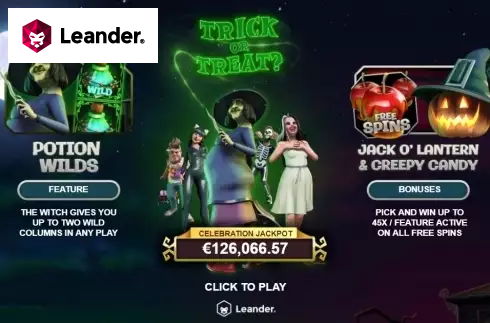 Trick or Treat